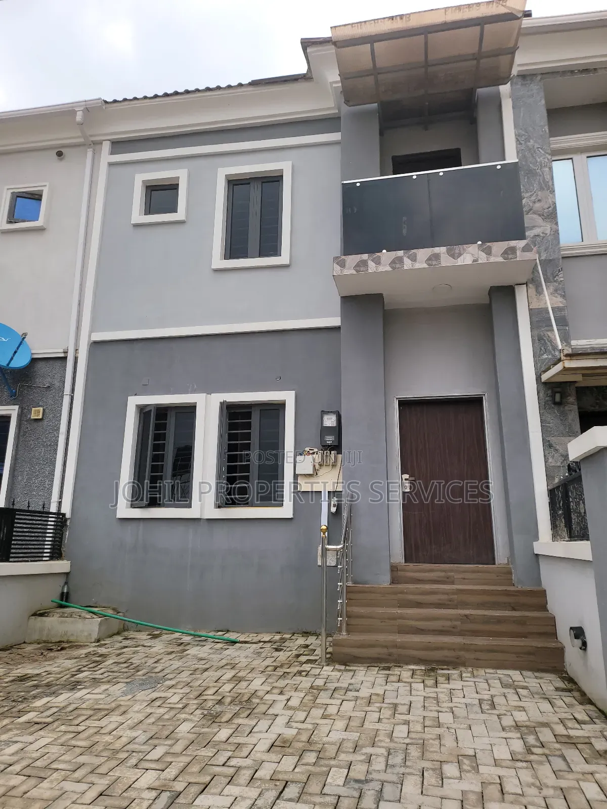 3bdrm Duplex in Naf Valley Estate, Asokoro for rent in Asokoro