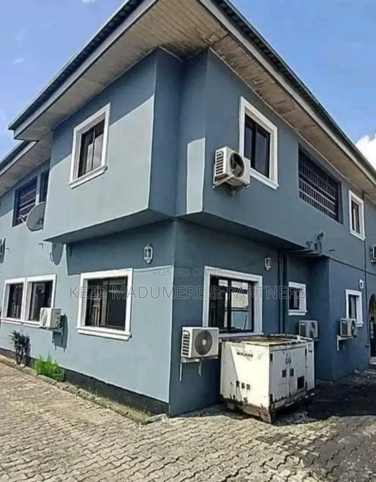 8bdrm Duplex in Dr Peter Odili , for sale in Port-Harcourt
