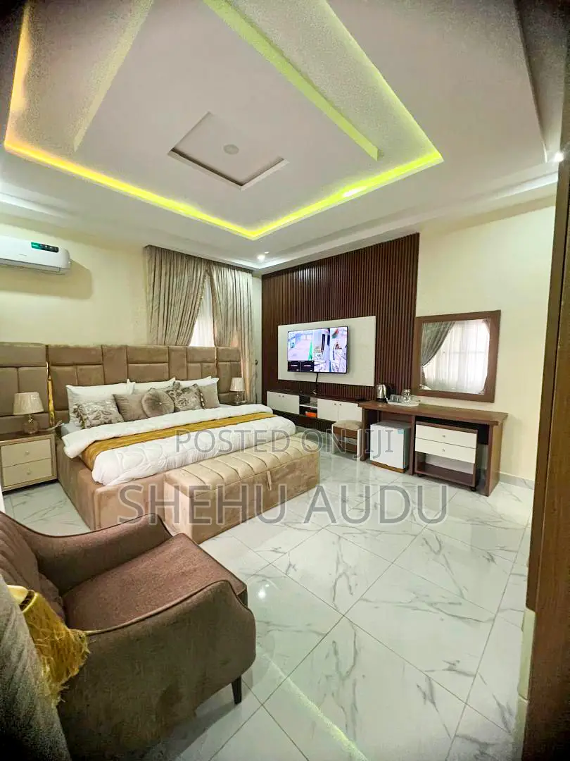 Luxury Home in Kubwa