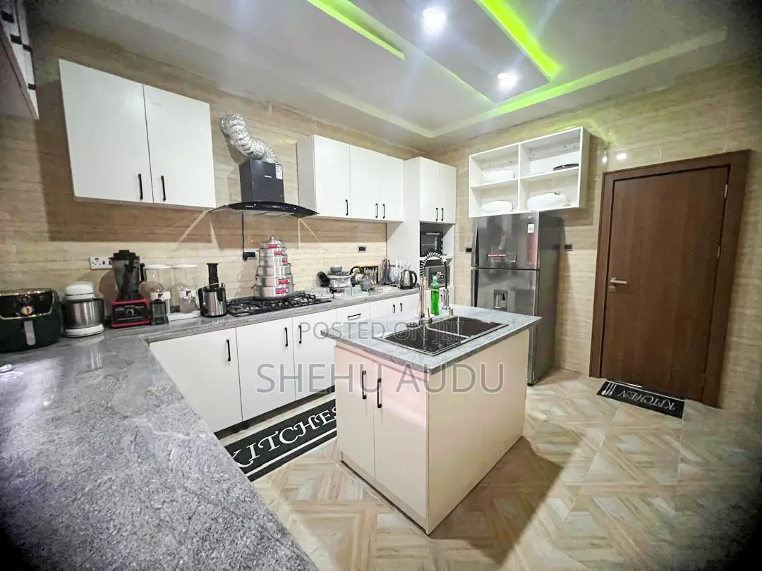 Luxury Home in Kubwa