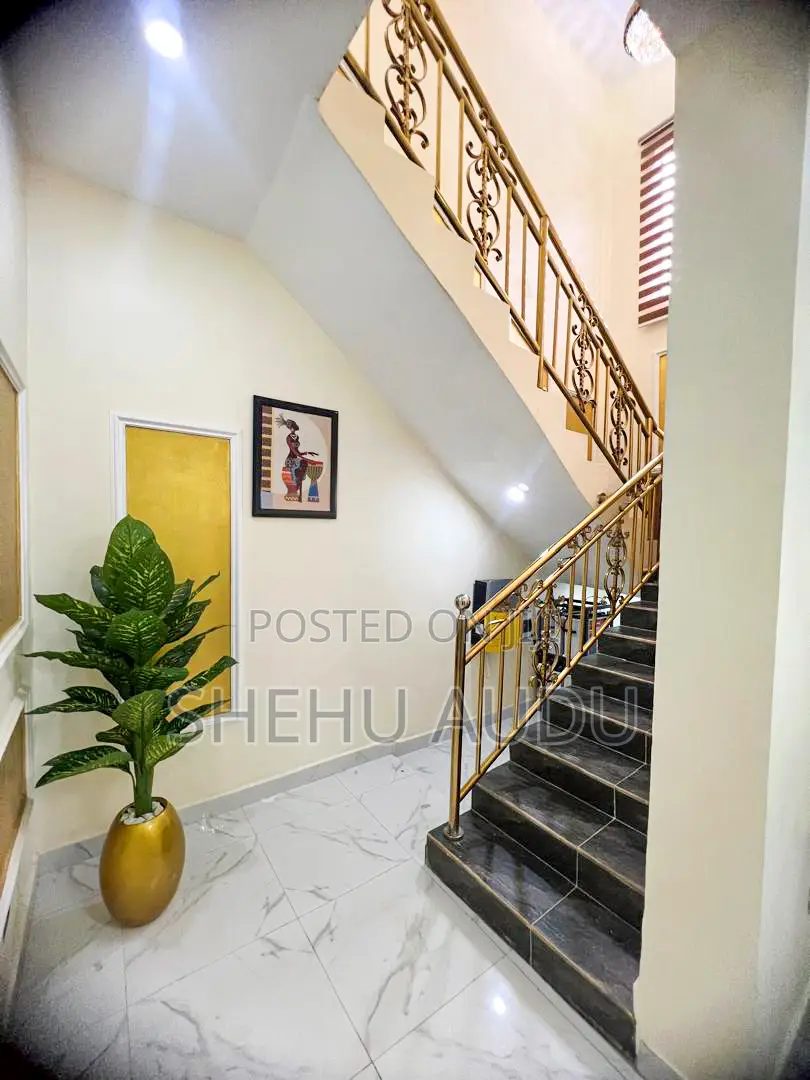 Luxury Home in Kubwa