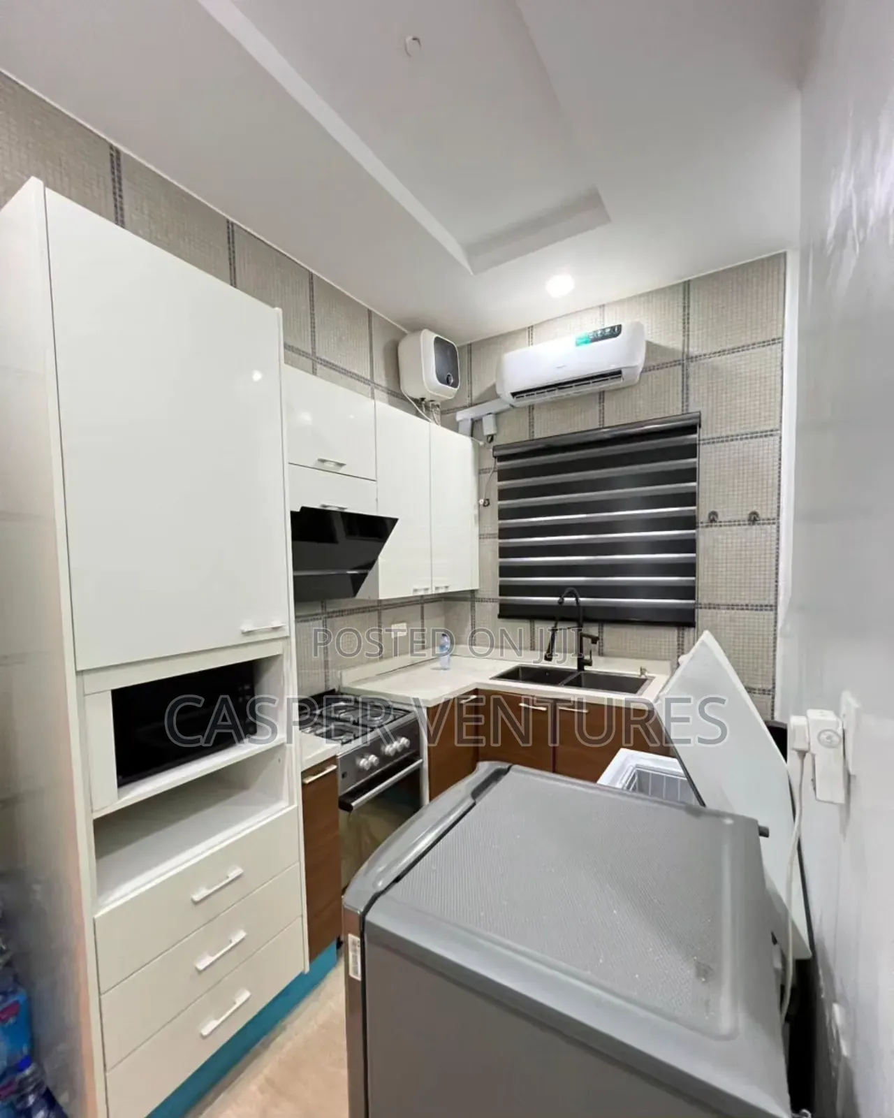 Furnished 2bdrm Apartment in Saka, Ologolo for rent in Ologolo