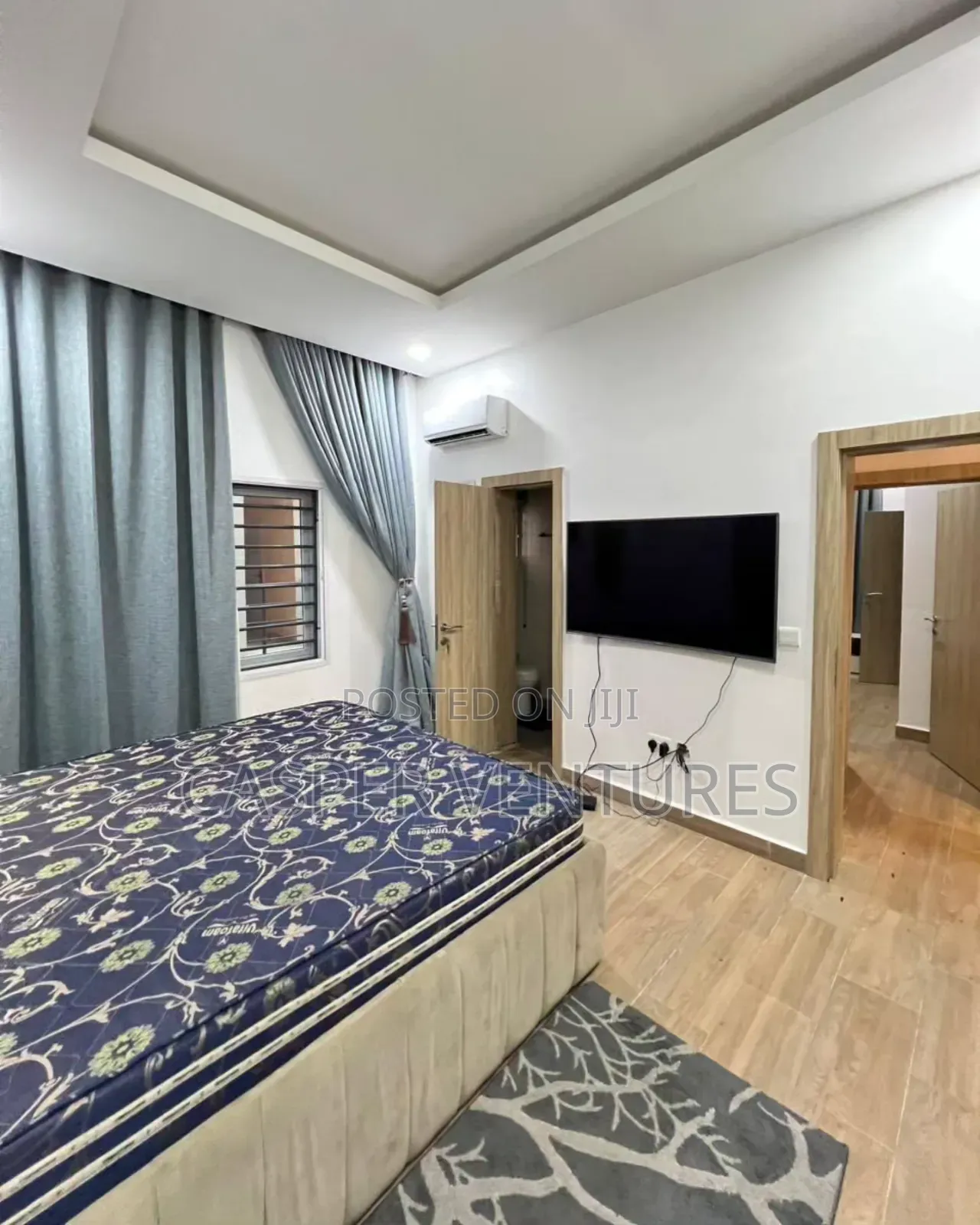 Furnished 2bdrm Apartment in Saka, Ologolo for rent in Ologolo
