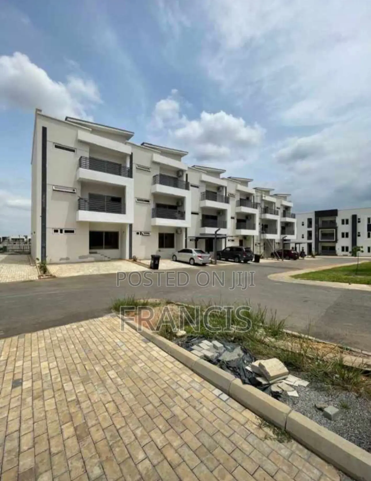 4bdrm Townhouse/Terrace in Bali Island, Gwarinpa for Sale in Gwarinpa