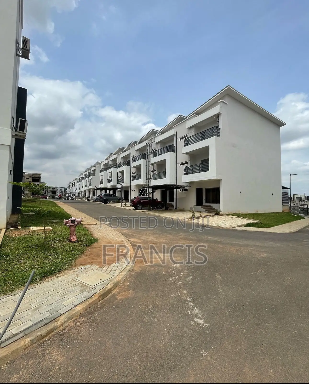 4bdrm Townhouse/Terrace in Bali Island, Gwarinpa for Sale in Gwarinpa