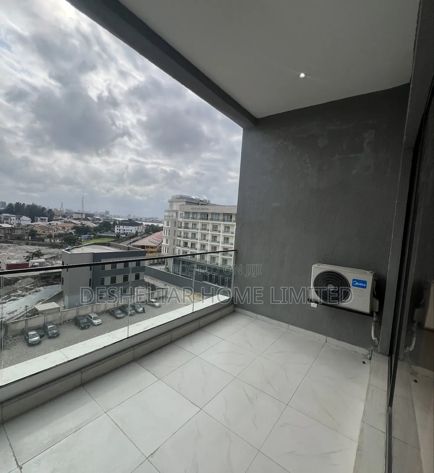 Furnished 2bdrm Block of Flats in Nest Apartment, Lekki Phase 1 in Lekki Phase 1