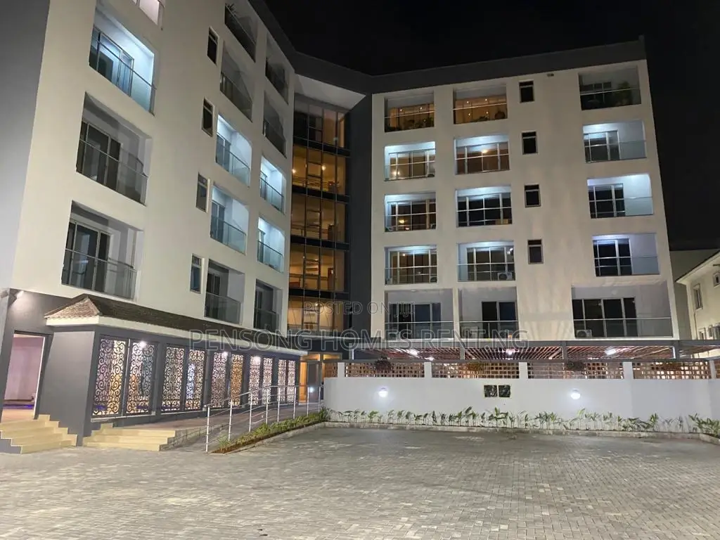 Furnished 4bdrm Apartment in Parkview Estate, Ikoyi for rent in Ikoyi