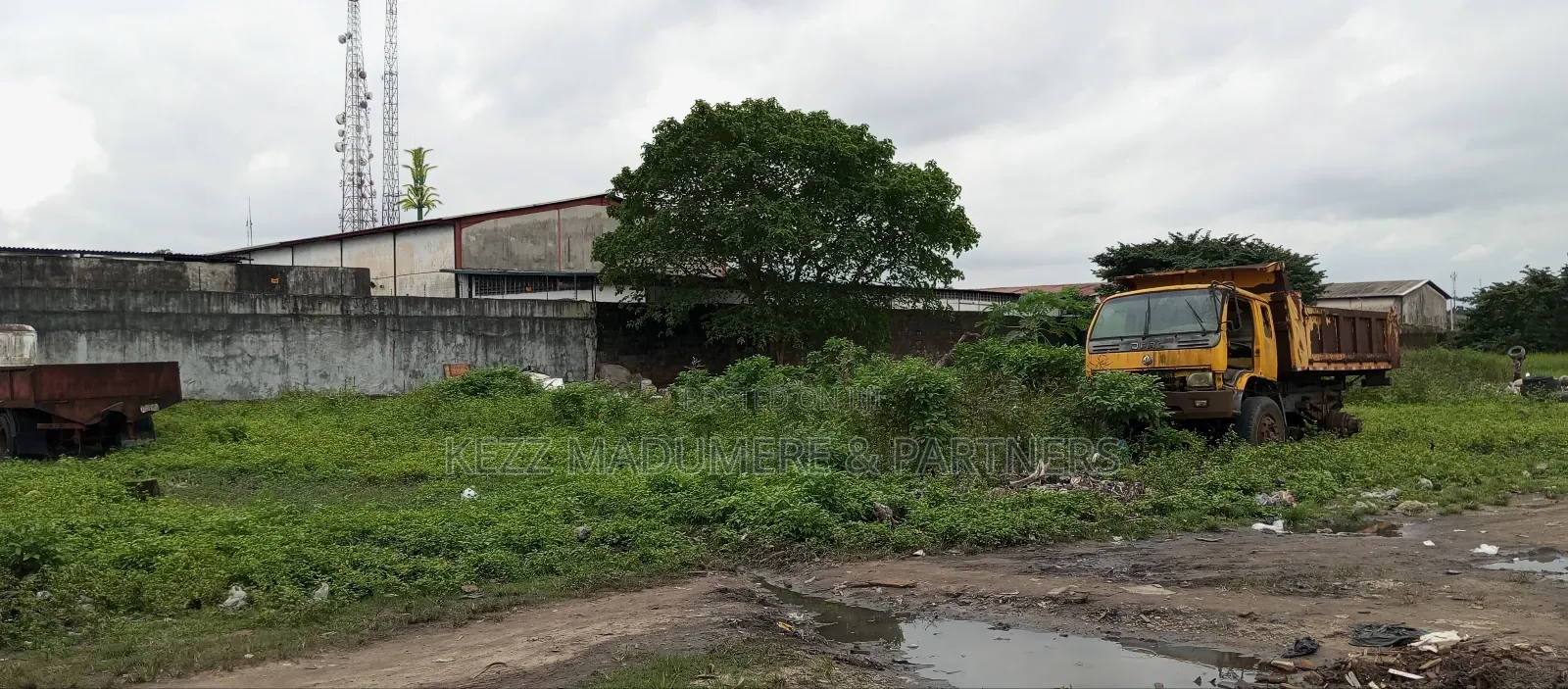 For Sale : 27 Plots at Trans Amadi , Port Harcourt in Port-Harcourt