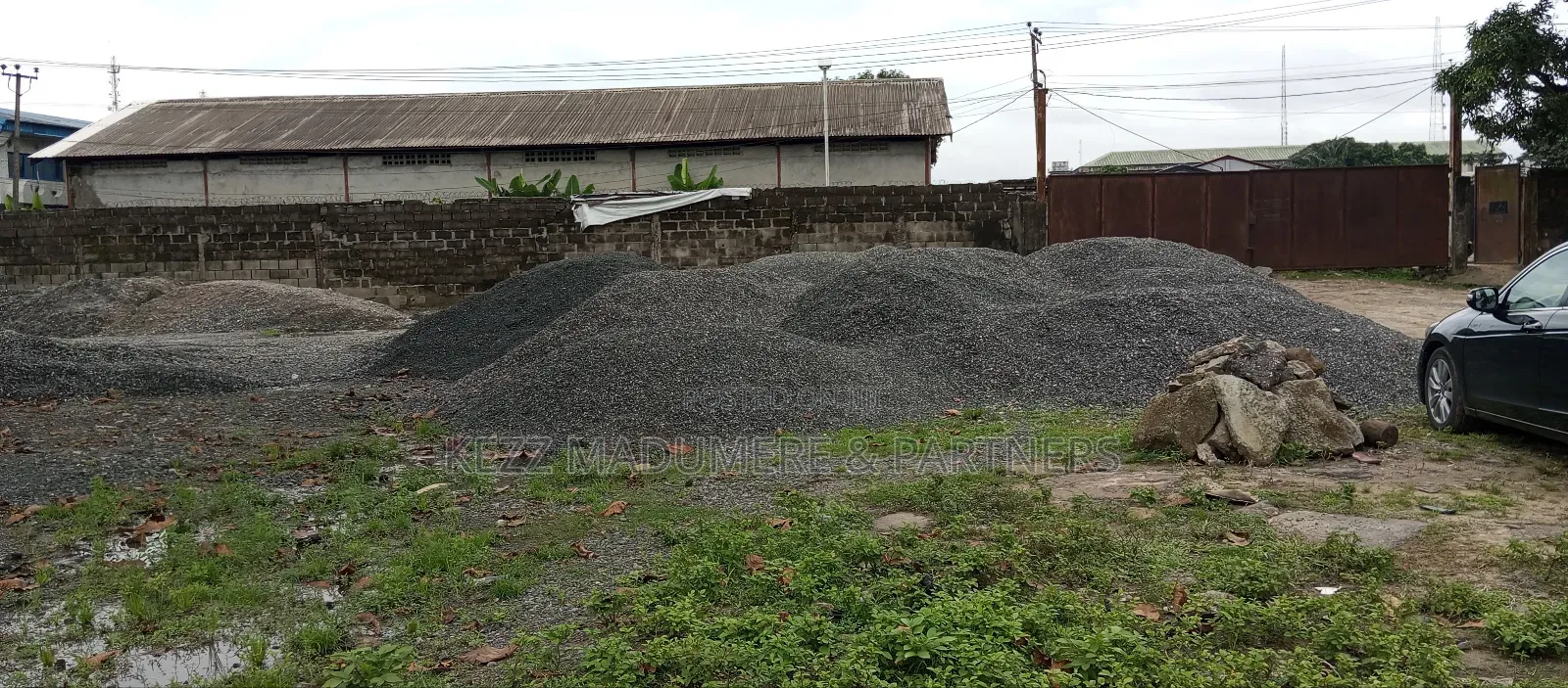 For Sale : 27 Plots at Trans Amadi , Port Harcourt in Port-Harcourt