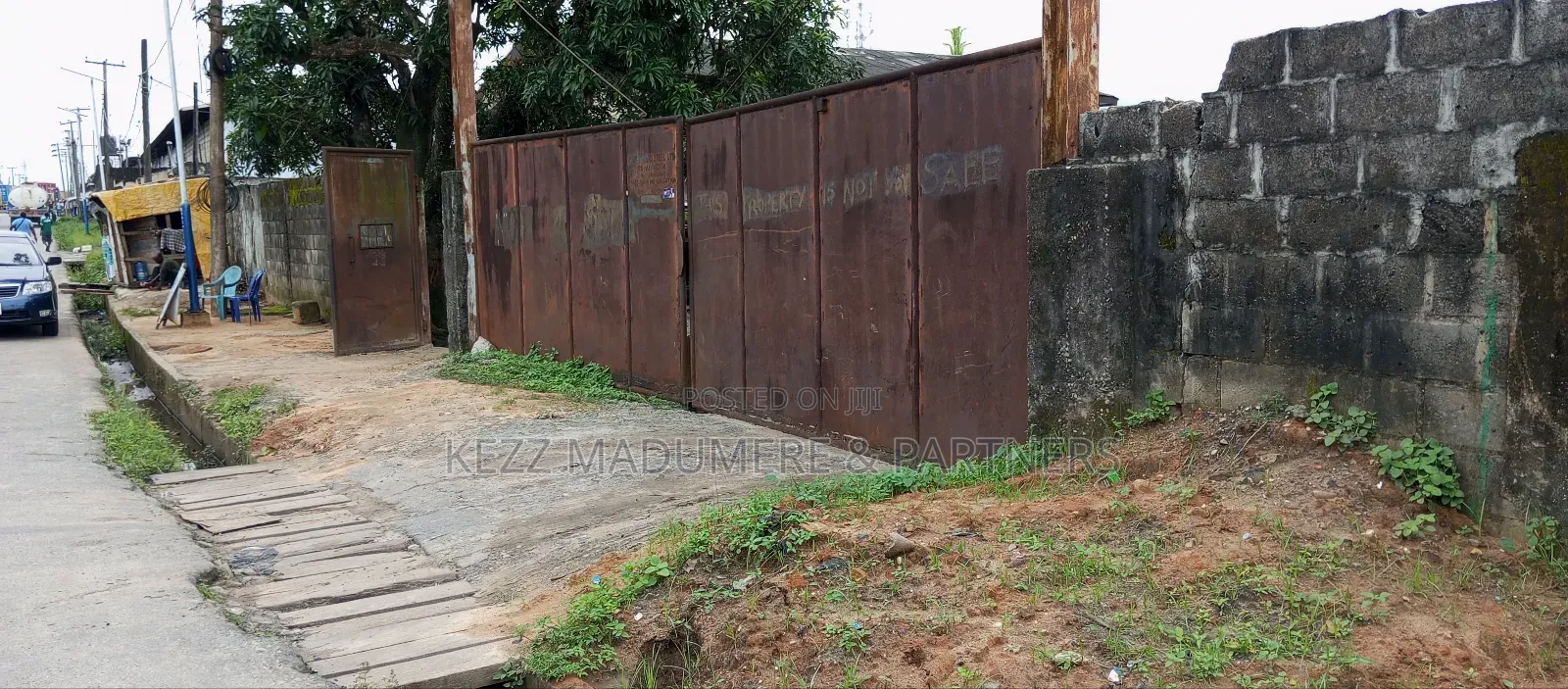 For Sale : 27 Plots at Trans Amadi , Port Harcourt in Port-Harcourt