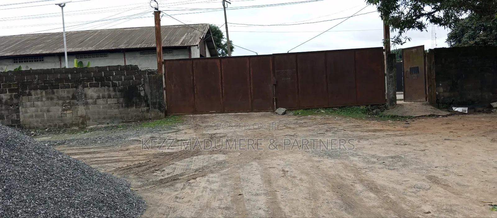 For Sale : 27 Plots at Trans Amadi , Port Harcourt in Port-Harcourt