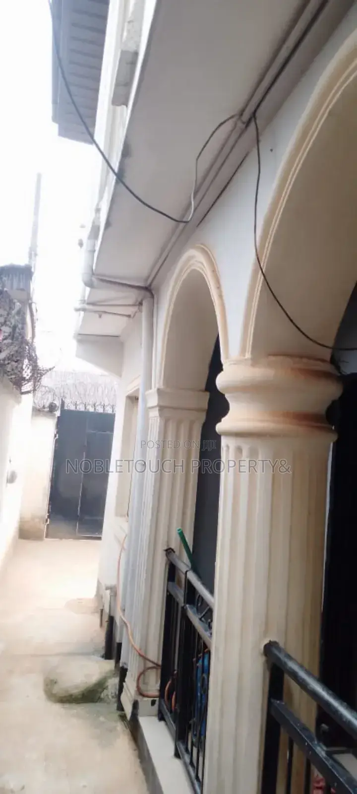 2bdrm Block of Flats in Igando Lagos, Akesan for sale in Akesan