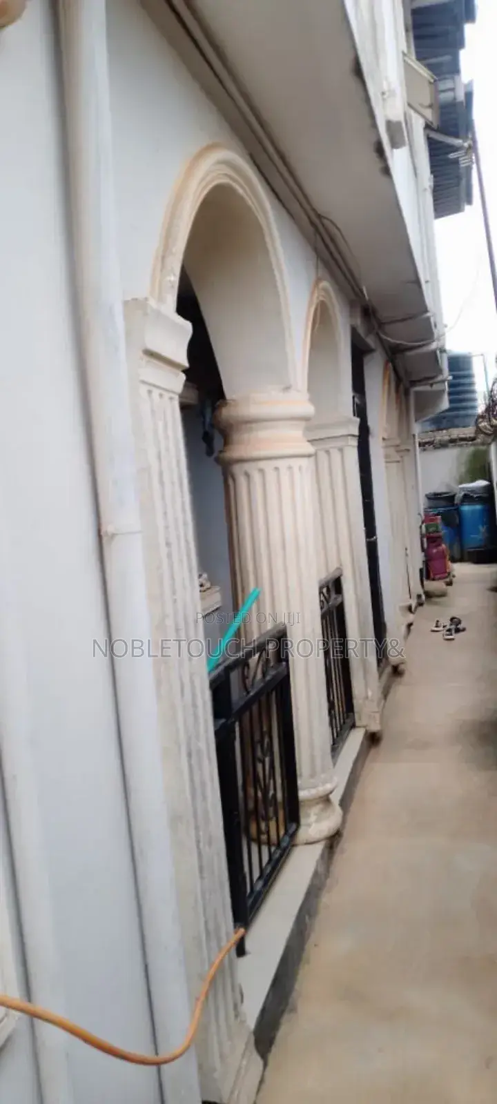 2bdrm Block of Flats in Igando Lagos, Akesan for sale in Akesan