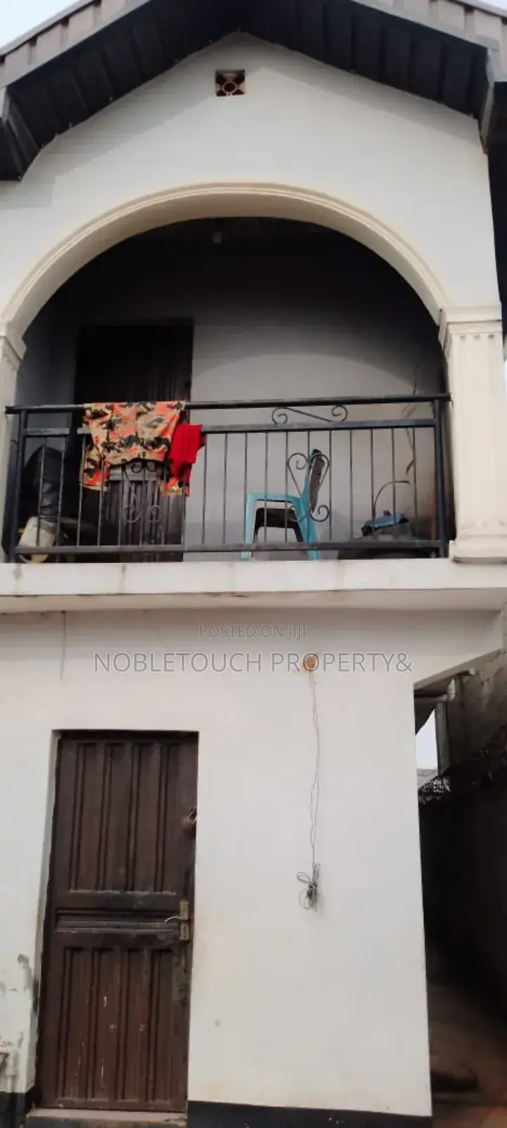 2bdrm Block of Flats in Igando Lagos, Akesan for sale in Akesan