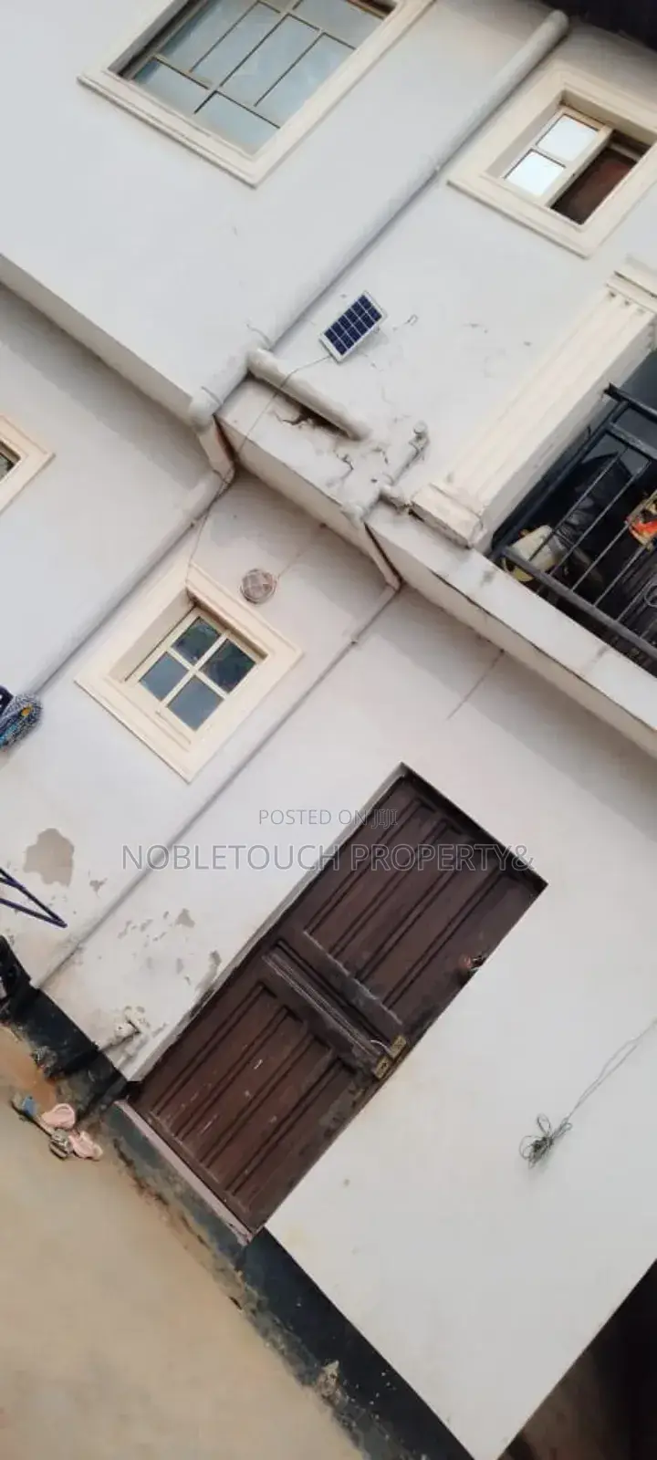 2bdrm Block of Flats in Igando Lagos, Akesan for sale in Akesan