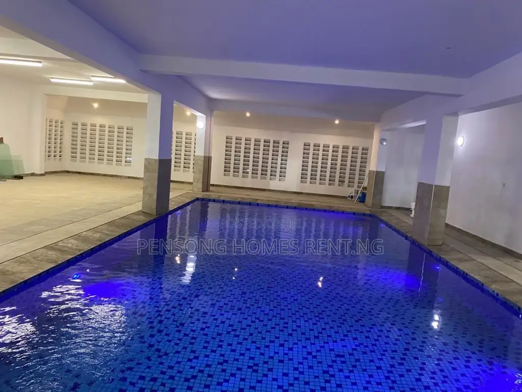 Furnished 4bdrm Apartment in Parkview Estate, Ikoyi for rent in Ikoyi
