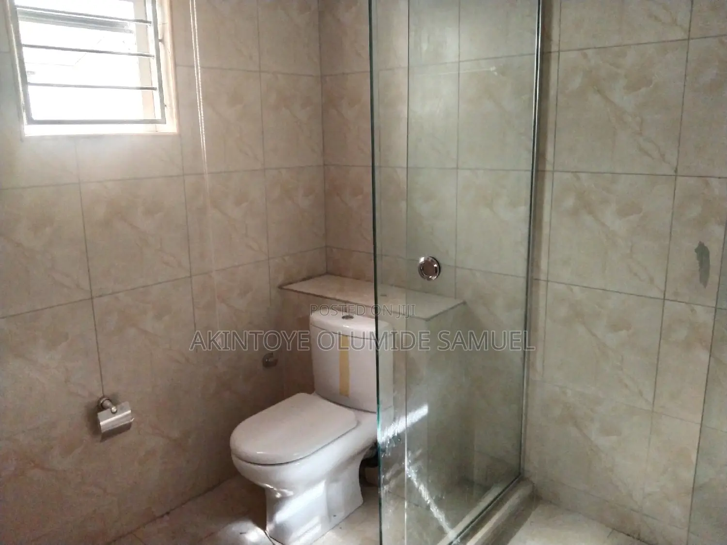 4bdrm Townhouse/Terrace in Ta Gardens, Berger for Sale in Berger