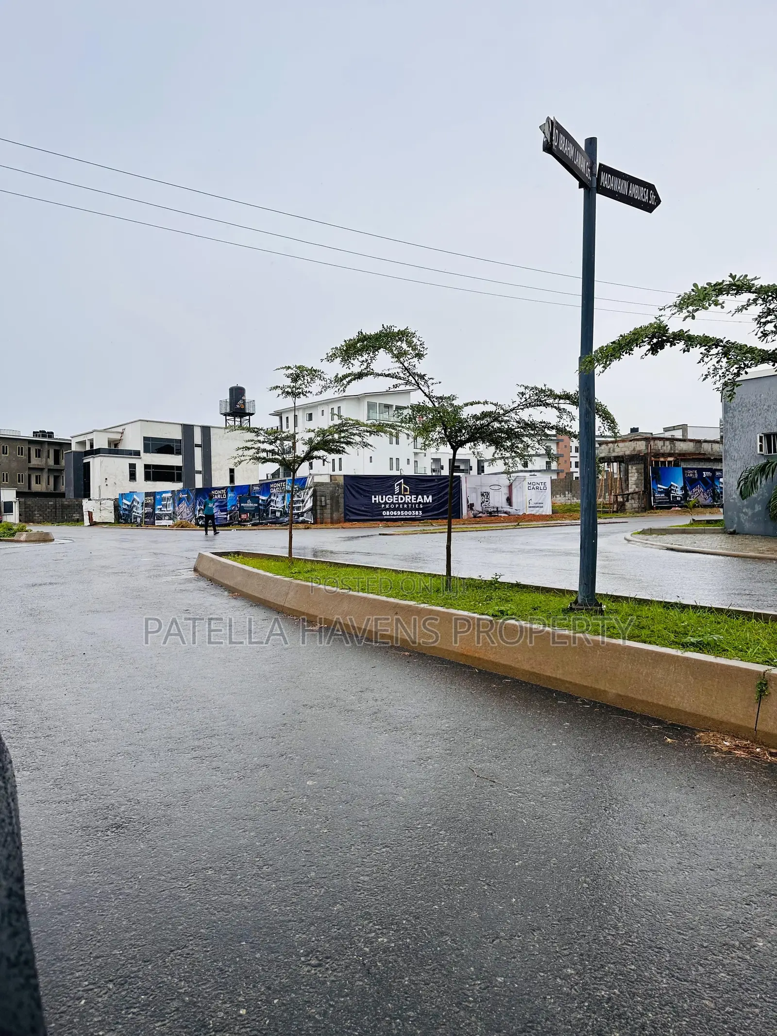 Furnished 2bdrm Apartment in Jahi for sale in Jahi