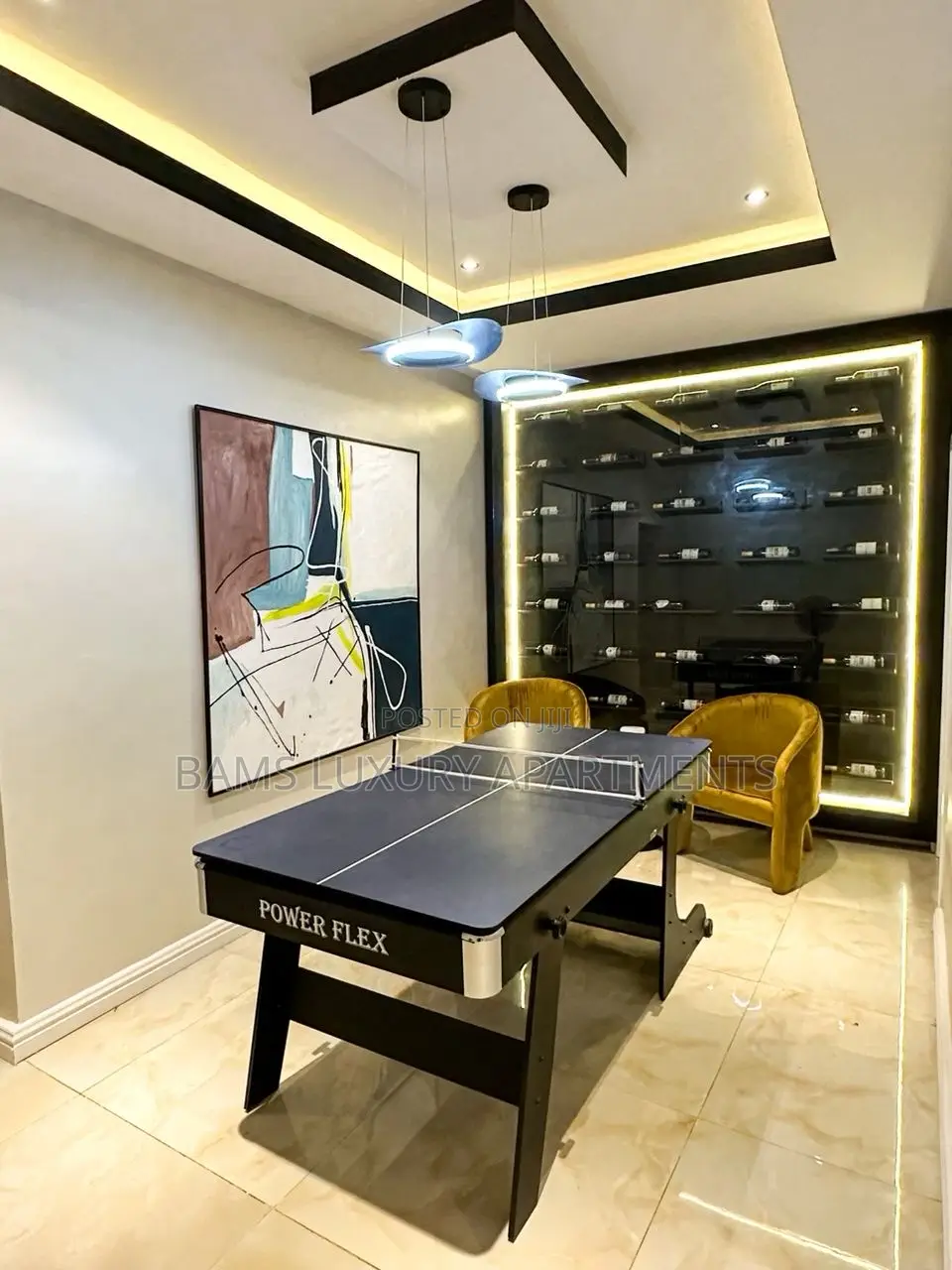 Bams 2 Bedrooms Apartment at Lekki Phase 1 in Lekki