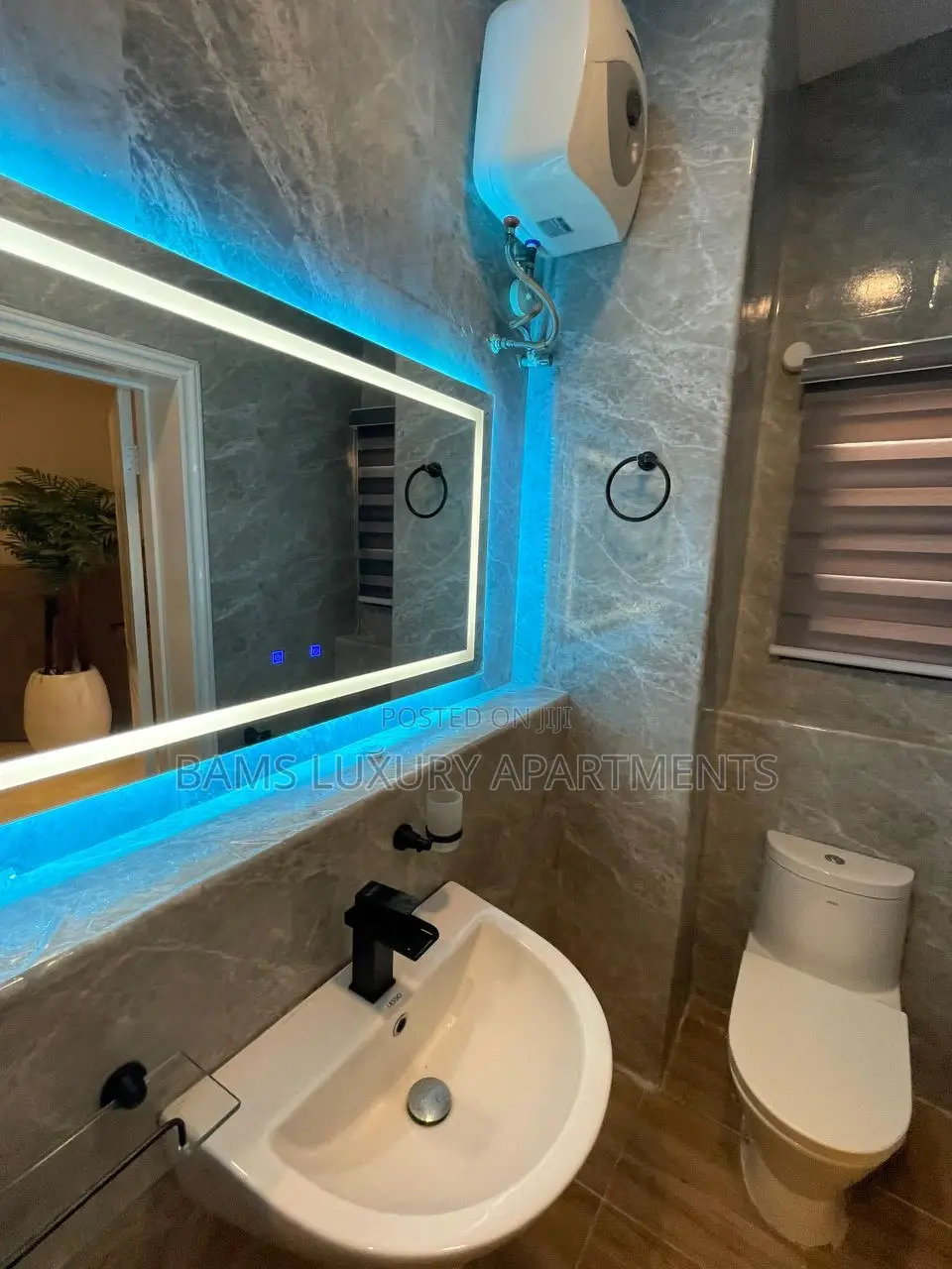 Bams 2 Bedrooms Apartment at Lekki Phase 1 in Lekki