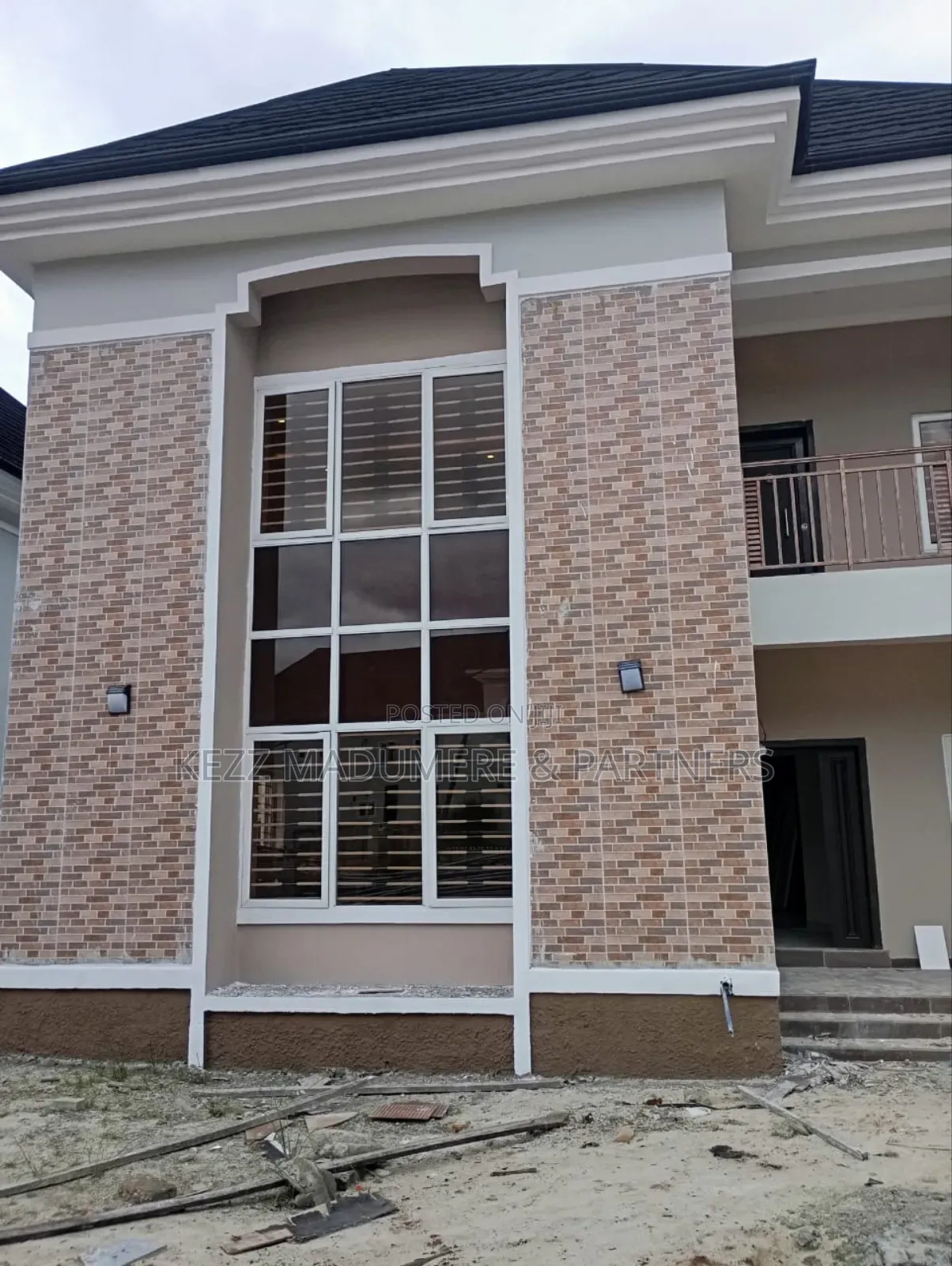 4bdrm Duplex in Reef Court Estate ,, Port-Harcourt for rent in Port-Harcourt