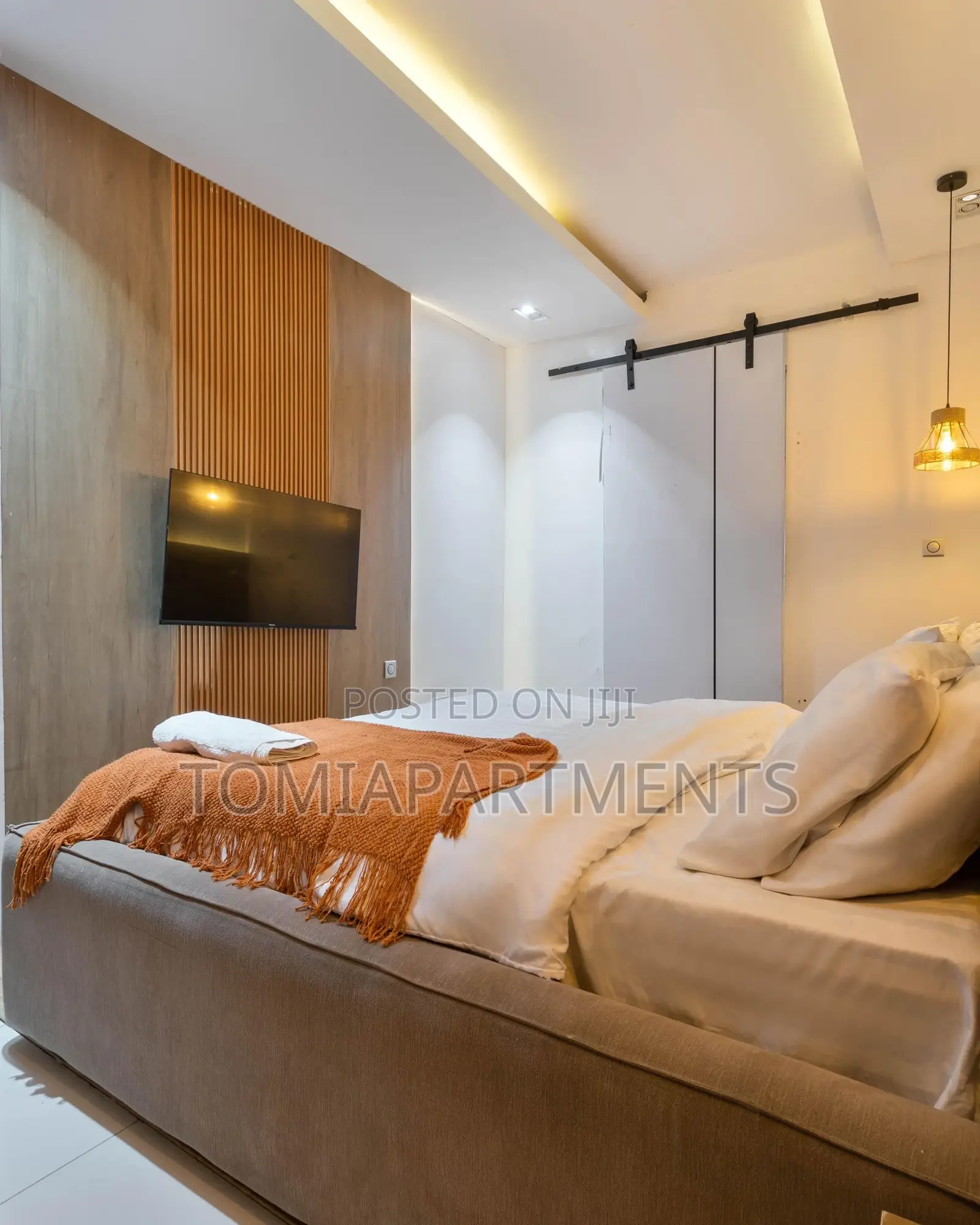 Shortlet - 2 Bedroom Loft Maisonette in Lekki in Lekki