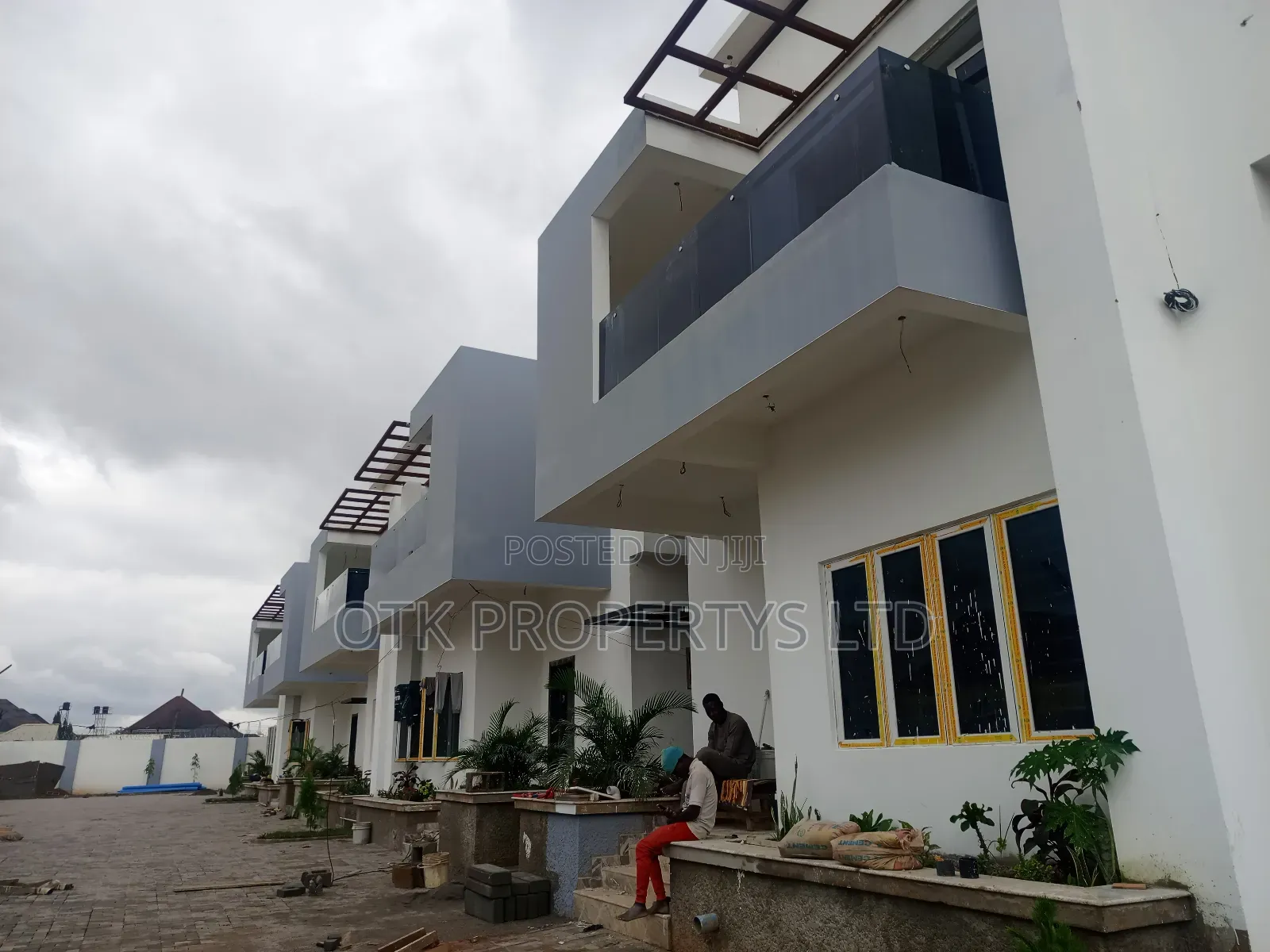 4bdrm Duplex in Fo1, Kubwa for sale in Kubwa