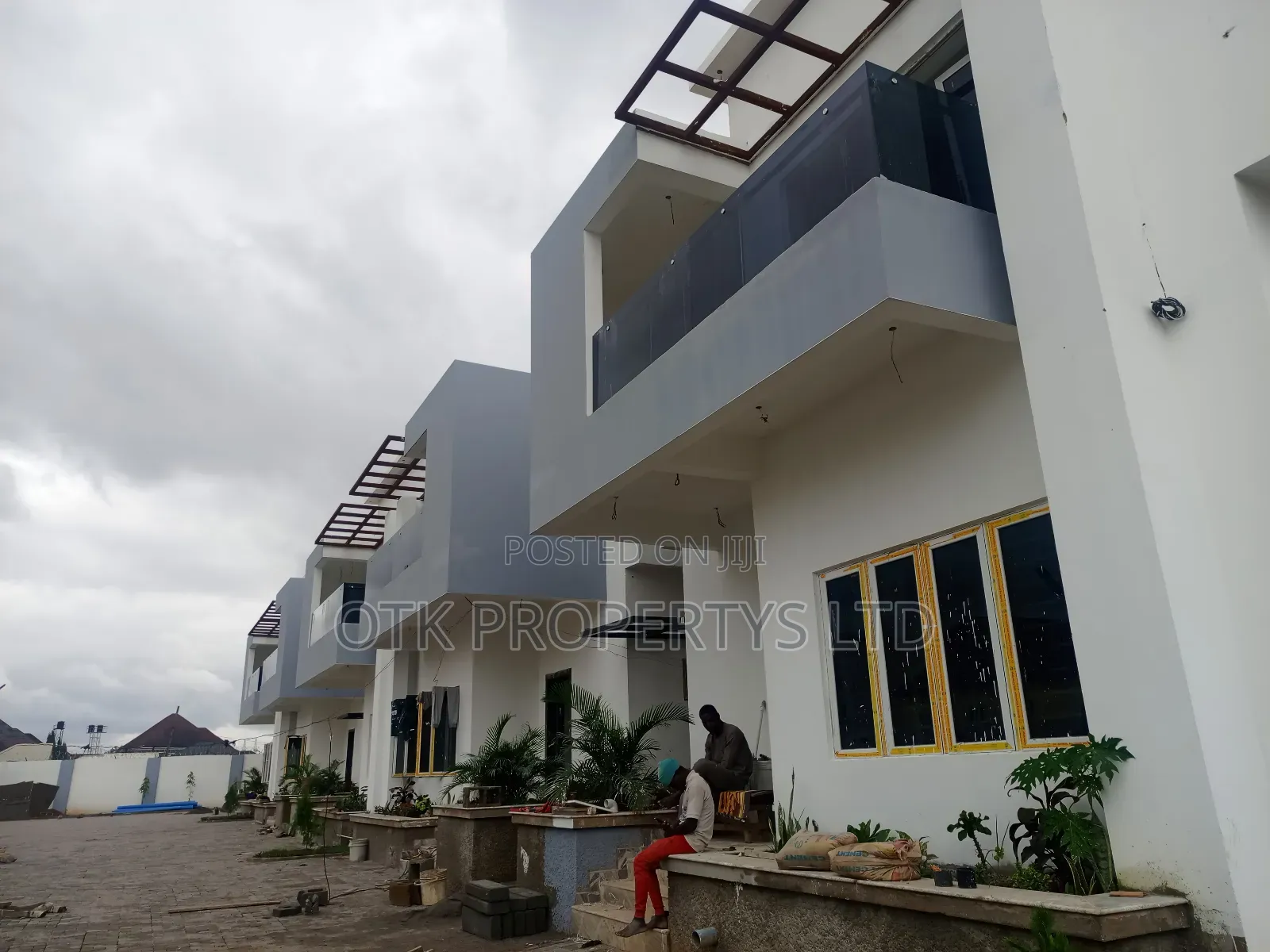 4bdrm Duplex in Fo1, Kubwa for sale in Kubwa