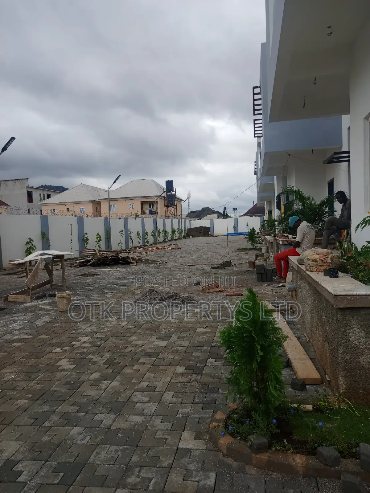 4bdrm Duplex in Fo1, Kubwa for sale in Kubwa