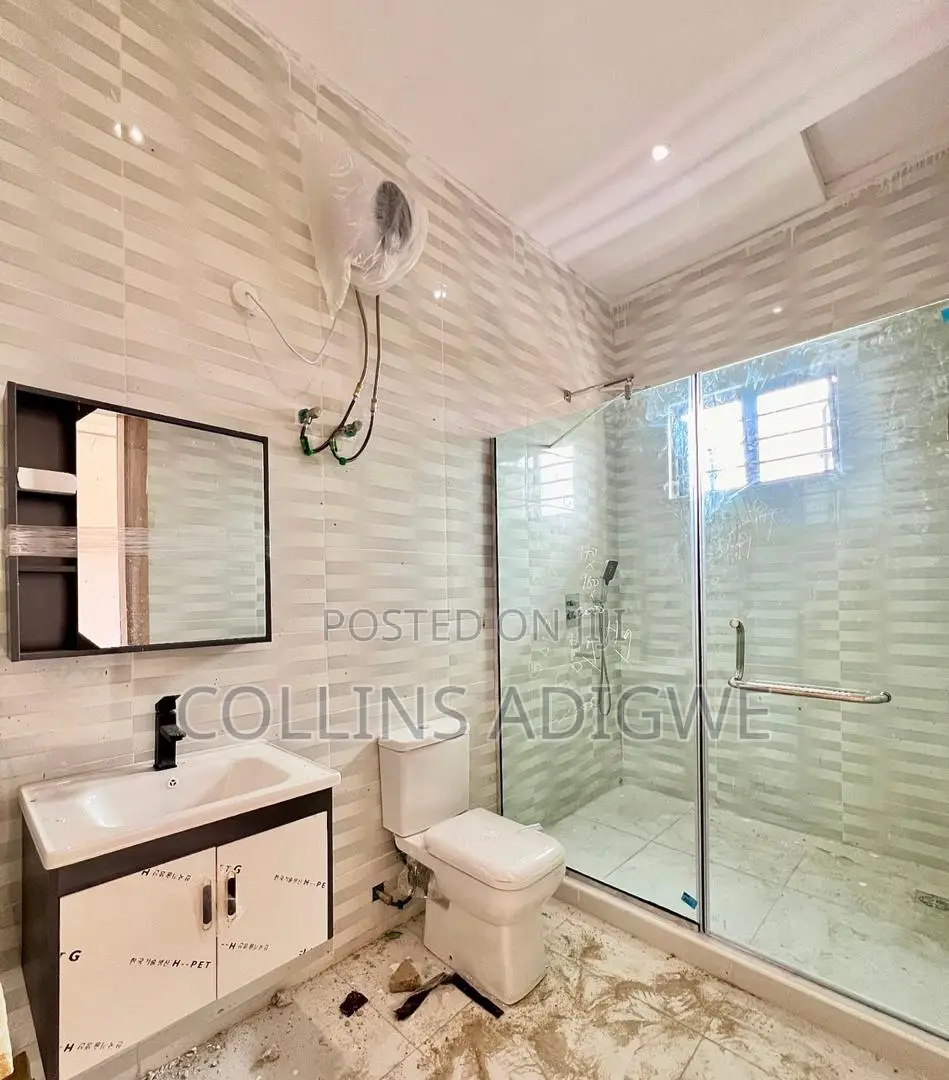 3bdrm Duplex in Metro By Abraham for sale in Abraham Adesanya Estate