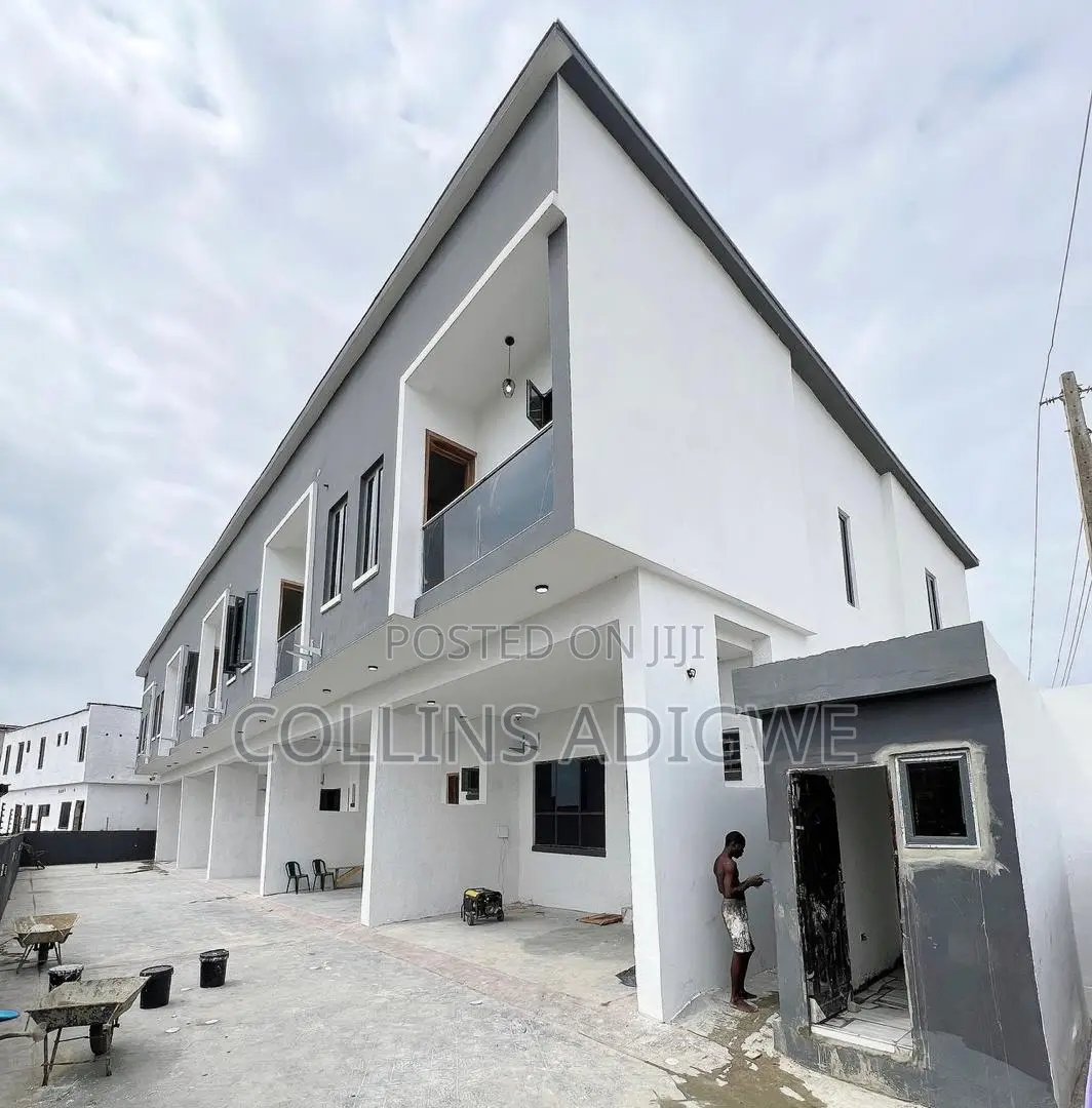 3bdrm Duplex in Metro By Abraham for sale in Abraham Adesanya Estate