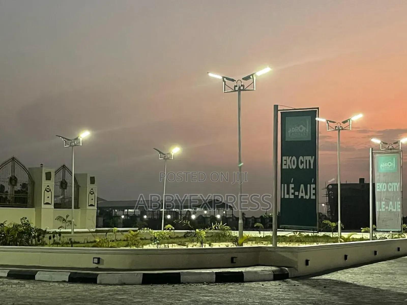 Plots of Land for Sale in Lekki Epe, Lagos in Lekki Phase 1