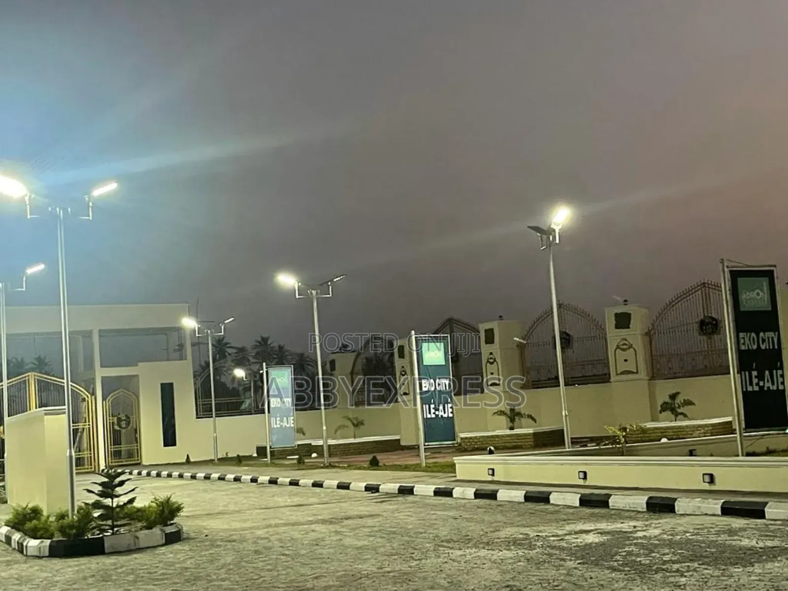 Plots of Land for Sale in Lekki Epe, Lagos in Lekki Phase 1