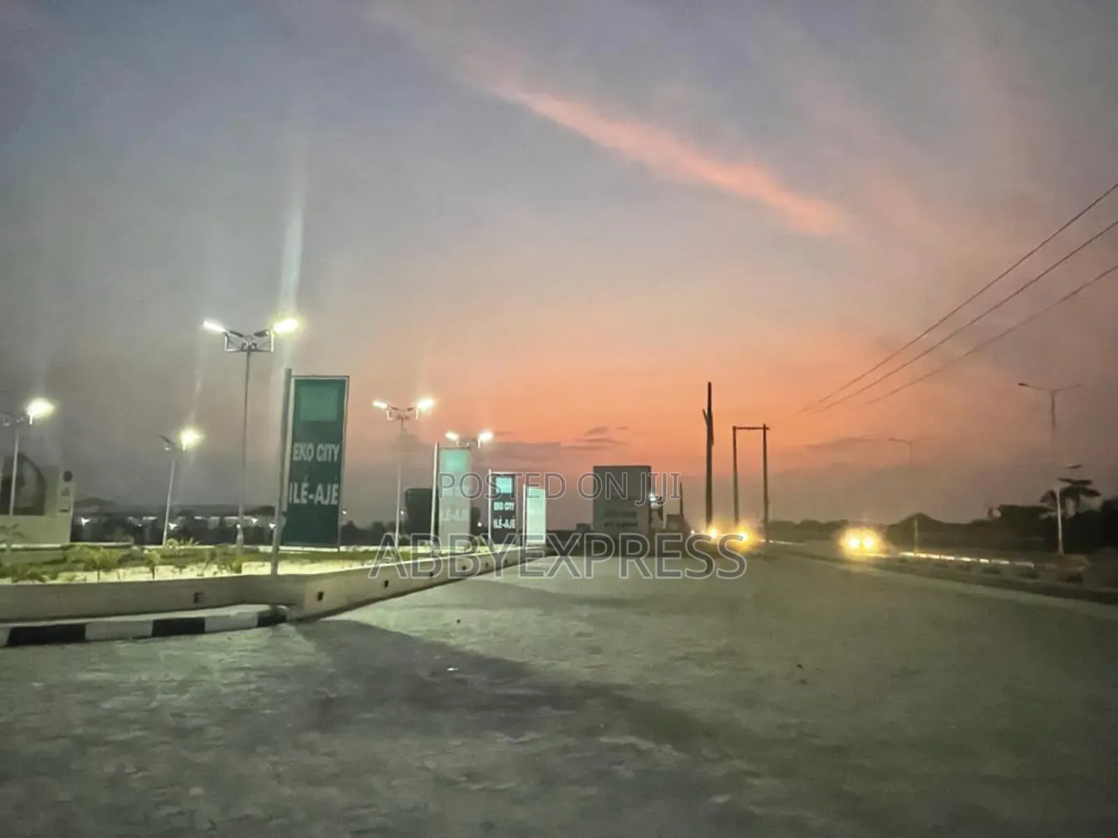 Plots of Land for Sale in Lekki Epe, Lagos in Lekki Phase 1
