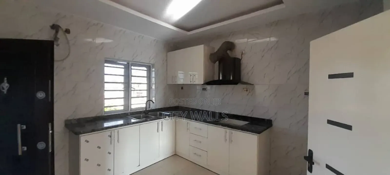 2bdrm Block of Flats in Green Ville, Badore for rent in Badore