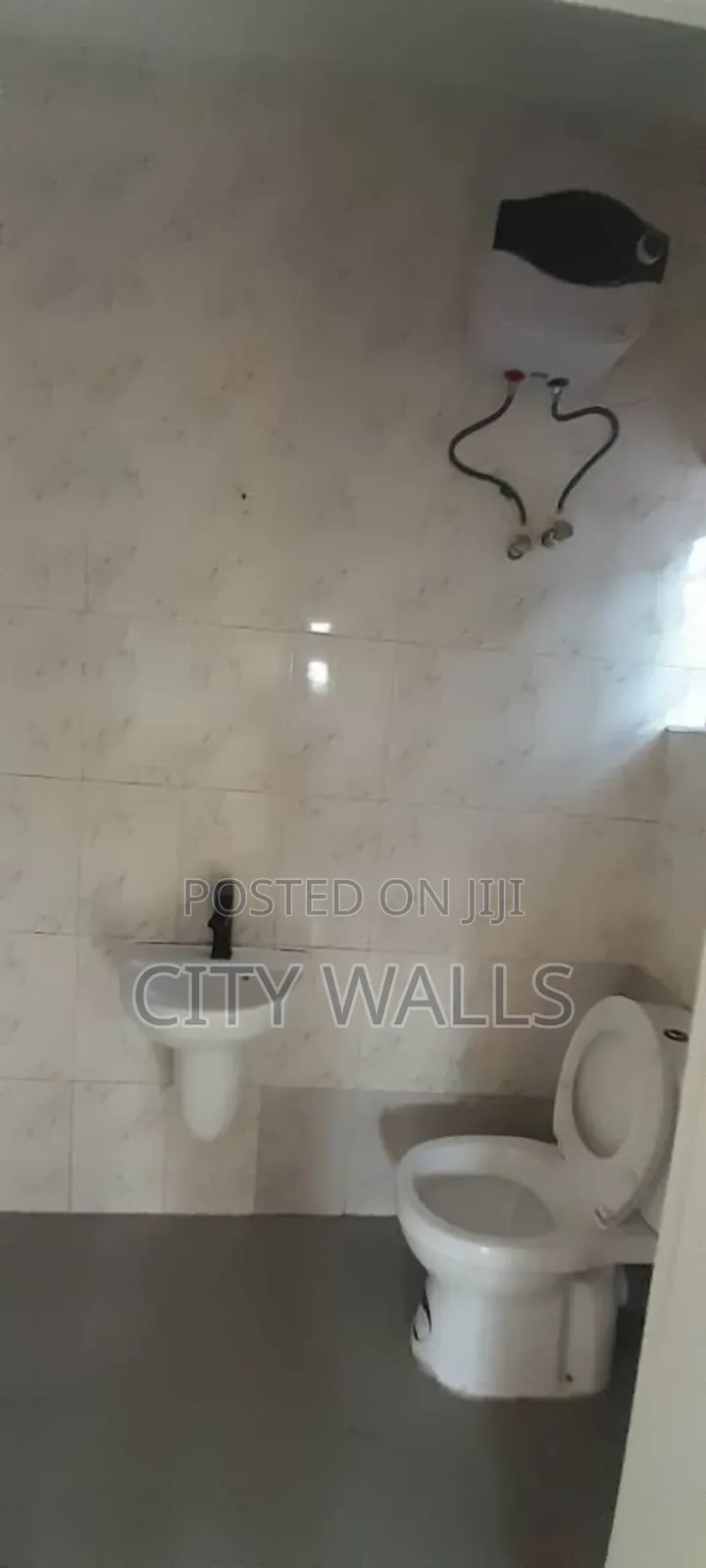 2bdrm Block of Flats in Green Ville, Badore for rent in Badore