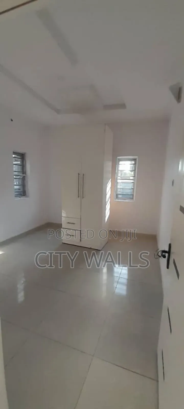 2bdrm Block of Flats in Green Ville, Badore for rent in Badore