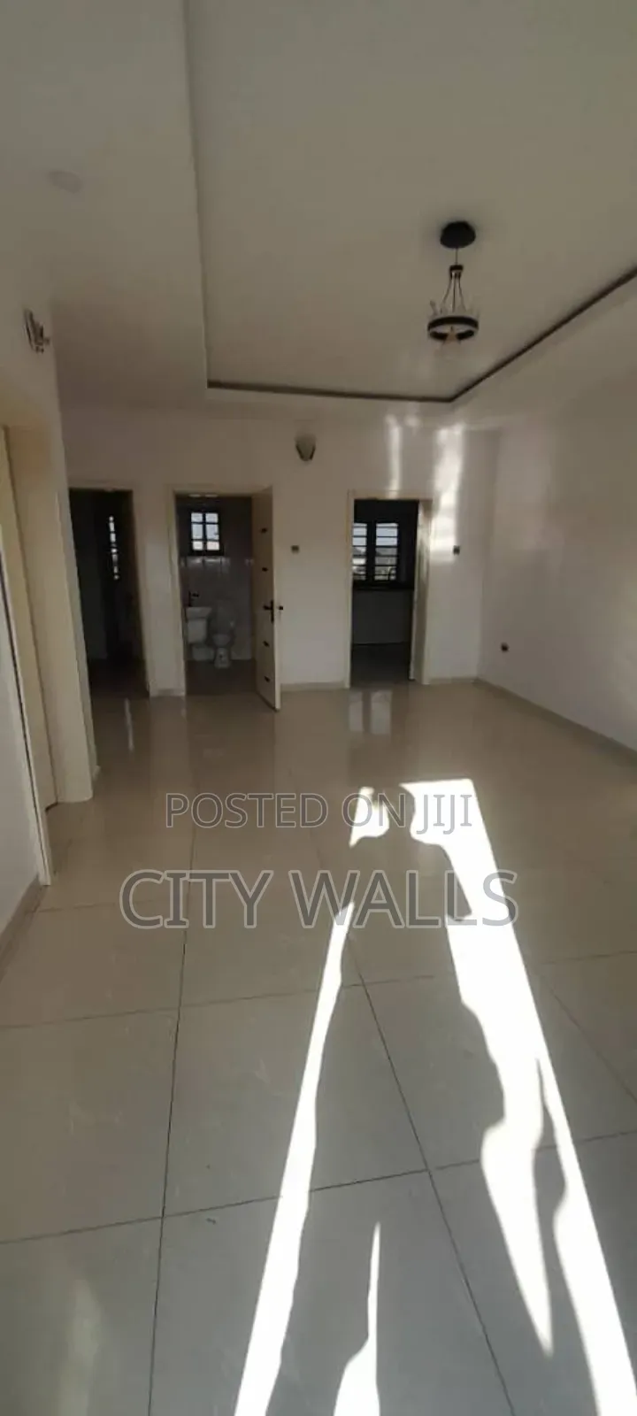 2bdrm Block of Flats in Green Ville, Badore for rent in Badore