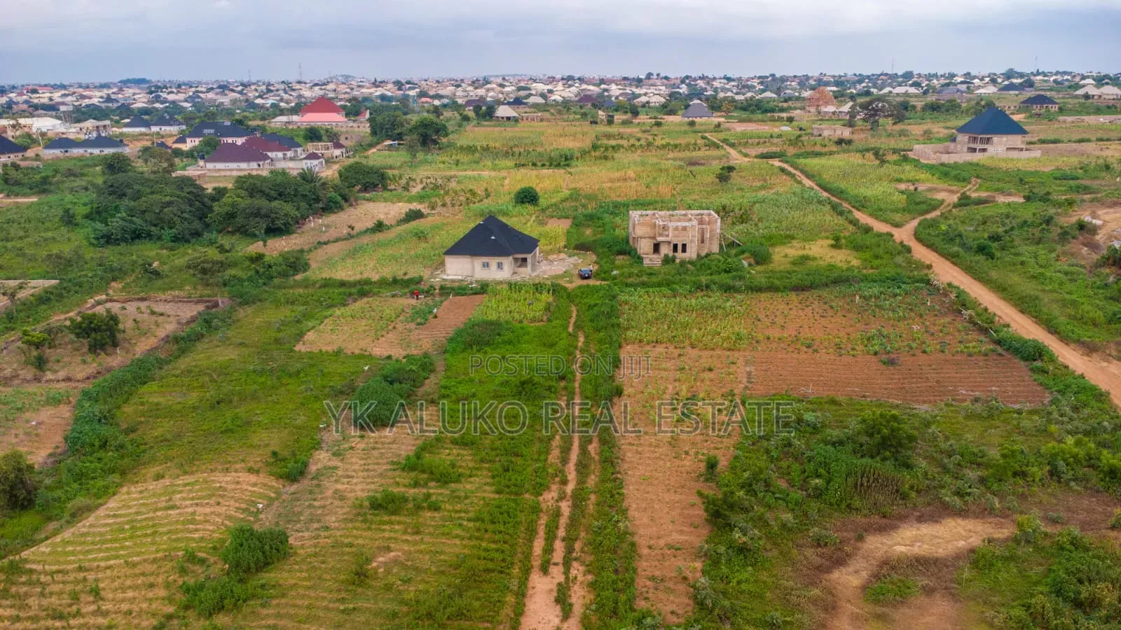 Certificate of Occupancy in Ilorin West