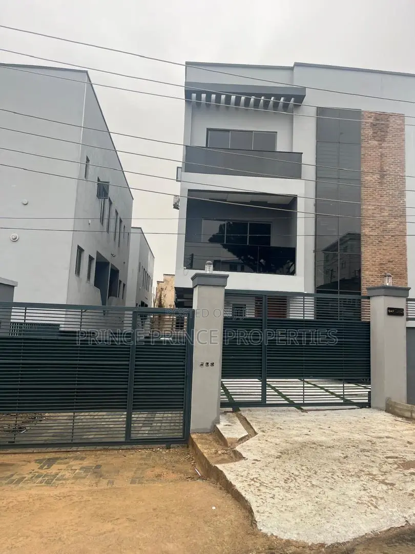 Furnished 5bdrm Duplex in Awuse Estate, Ikeja for sale in Ikeja