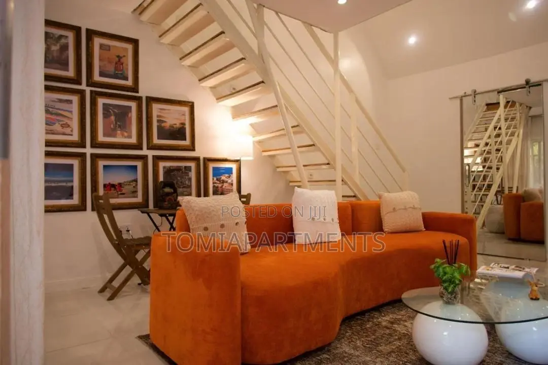 Shortlet - 1 Bedroom Loft in Ikoyi in Ikoyi