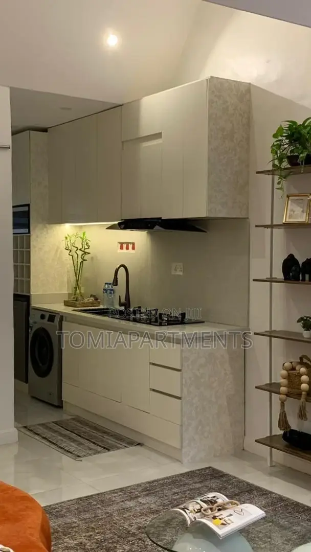 Shortlet - 1 Bedroom Loft in Ikoyi in Ikoyi