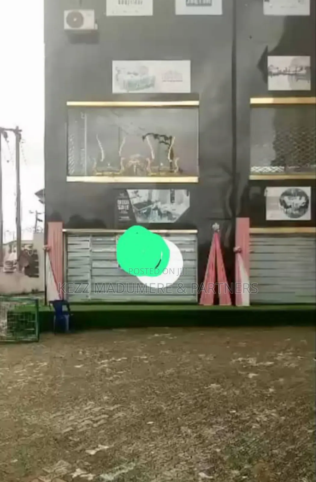 To Let : Duplex Shop at Rumuola Rd New Gra , Port Harcourt in Port-Harcourt