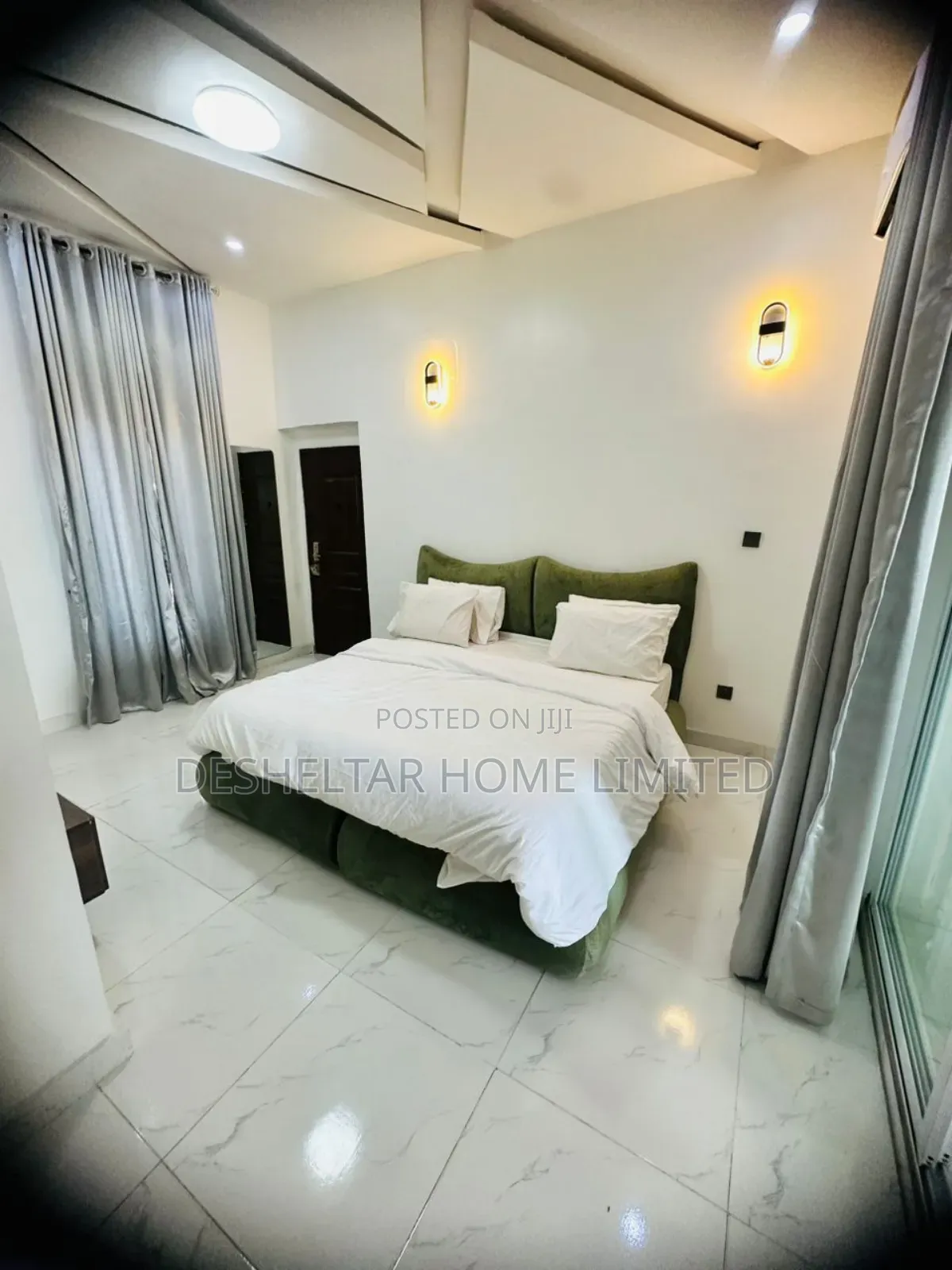 Furnished 1bdrm Room & Parlour in Ologolo Estate for rent in Ologolo