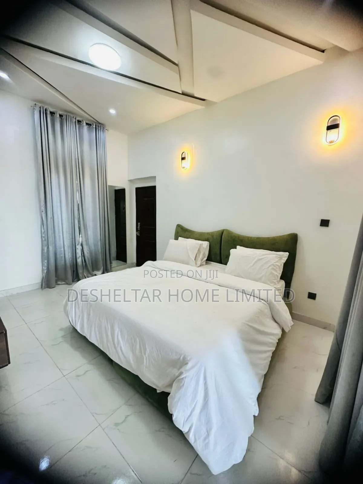 Furnished 1bdrm Room & Parlour in Ologolo Estate for rent in Ologolo