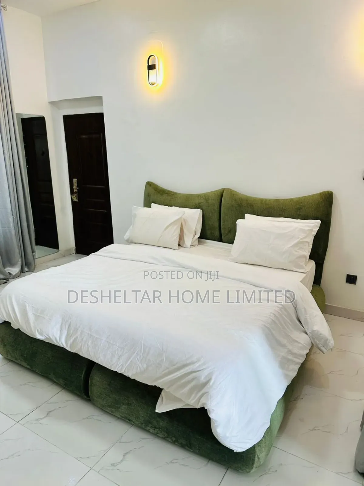 Furnished 1bdrm Room & Parlour in Ologolo Estate for rent in Ologolo