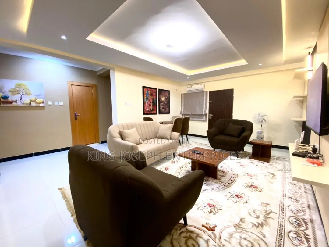 Luxury 2bedroom Apartment Wuse 2 in Wuse 2