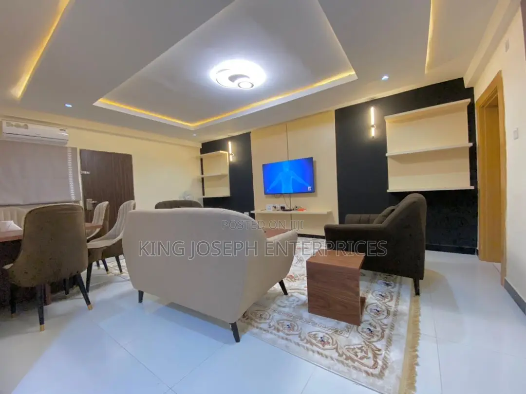 Luxury 2bedroom Apartment Wuse 2 in Wuse 2