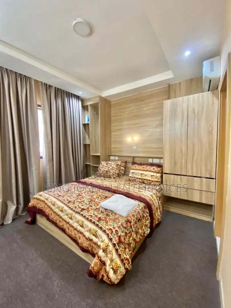 Luxury 2bedroom Apartment Wuse 2 in Wuse 2