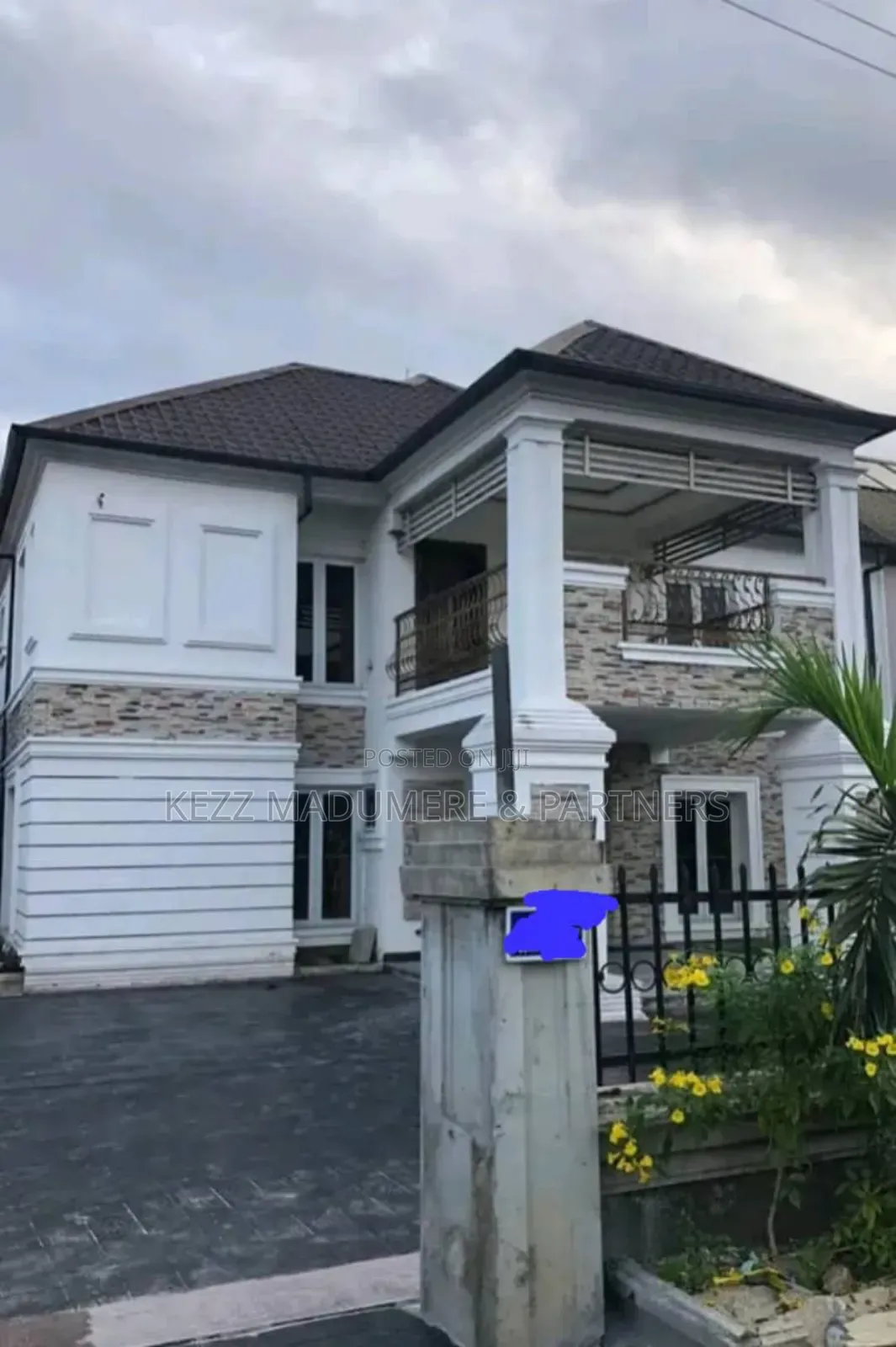 4bdrm Duplex in Nafbase Harmony, Port-Harcourt for sale in Port-Harcourt
